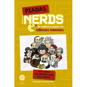 Piadas Nerds: As Melhores Piadas De Ciências Humanas