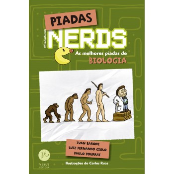 Piadas Nerds: As Melhores Piadas De Biologia