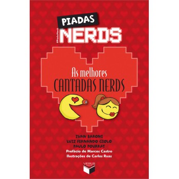 Piadas Nerds: As Melhores Cantadas Nerds