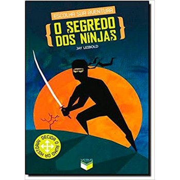 O Segredo Dos Ninjas