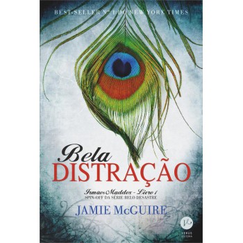 Bela Distração (vol. 1 Irmãos Maddox)