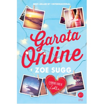 Garota Online (vol. 1)