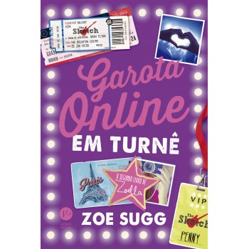 Garota Online Em Turnê (vol. 2)