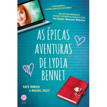 As épicas Aventuras De Lydia Bennet