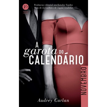 A Garota Do Calendário: Novembro