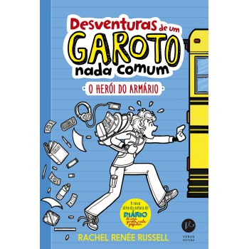 Desventuras De Um Garoto Nada Comum: O Herói Do Armário