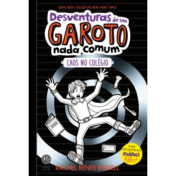 Desventuras De Um Garoto Nada Comum 2: Caos No Colégio