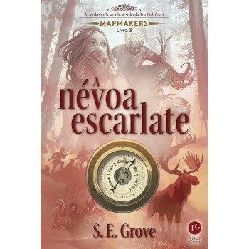 A Névoa Escarlate (vol. 3 Mapmakers)