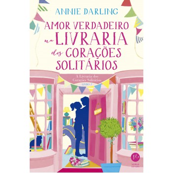 Amor Verdadeiro Na Livraria Dos Corações Solitários