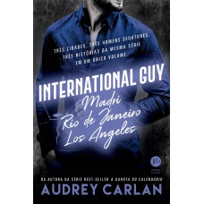 International Guy: Madri, Rio De Janeiro, Los Angeles (vol. 4)