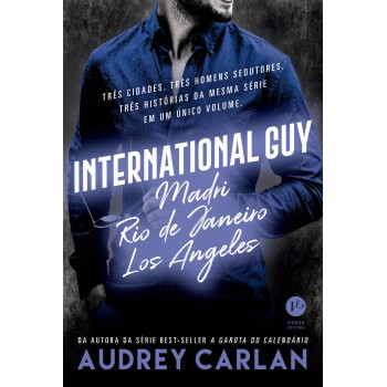 International Guy: Madri, Rio De Janeiro, Los Angeles (vol. 4)