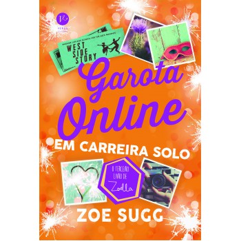 Garota Online Em Carreira Solo (vol.3 Garota Online)