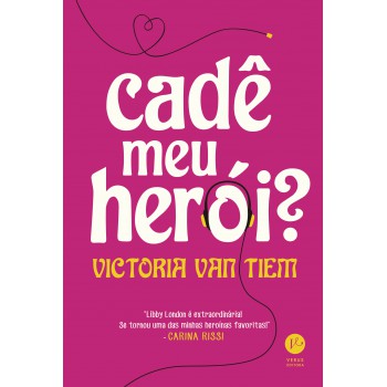 Cadê meu herói?