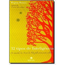 32 TIPOS DE INTELIGENCIA (ACOMP. 32 FICHAS)