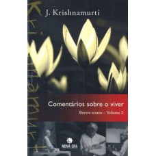 COMENTARIOS SOBRE O VIVER - VOL. 2