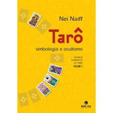 TARO VOL. 01: SIMBOLOGIA E OCULTISMO