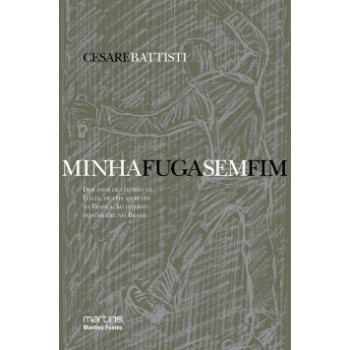 Minha Fuga Sem Fim: Dos Anos De Chumbo Na Itália, De Leis Ao Revés Na França, Ao Inferno Do Cárcere No Brasil