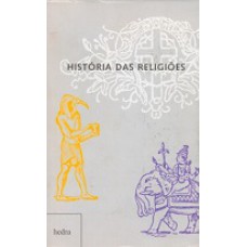 Coleção História Das Religiões - 4 Volumes