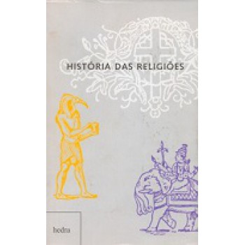 Coleção História Das Religiões - 4 Volumes