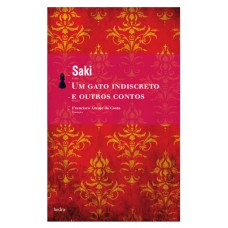 Um Gato Indiscreto E Outros Contos