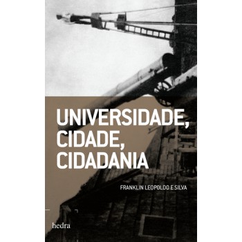 Universidade, Cidade, Cidadania