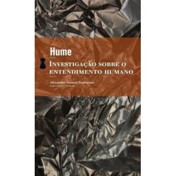 Investigação Sobre O Entendimento Humano