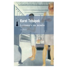 A Fábrica De Robôs [bolso]
