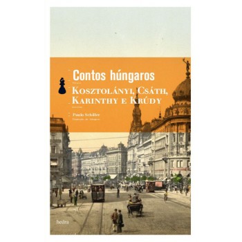 Contos Húngaros [bolso]