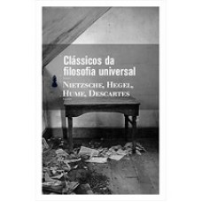 Caixa - Clássicos Da Filosofia Universal