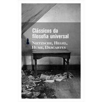 Caixa - Clássicos Da Filosofia Universal