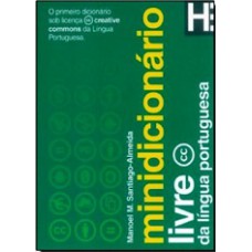 Minidicionário Livre Da Língua Portuguesa