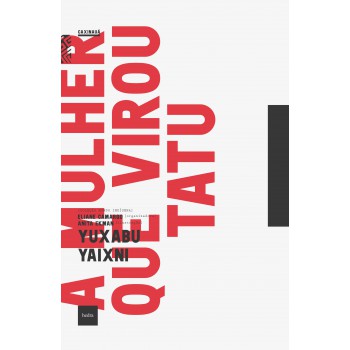 A Mulher Que Virou Tatu