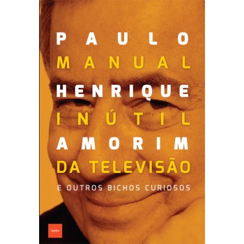 Manual Inútil Da Televisão