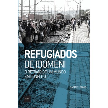 Refugiados De Idomeni