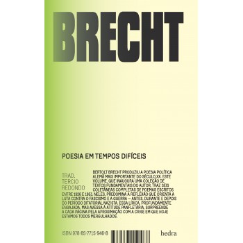 Poesia Em Tempos Difíceis