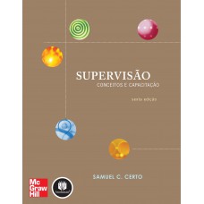 Supervisão: Conceitos E Capacitação