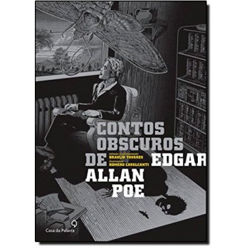 Contos obscuros de Edgar Allan Poe