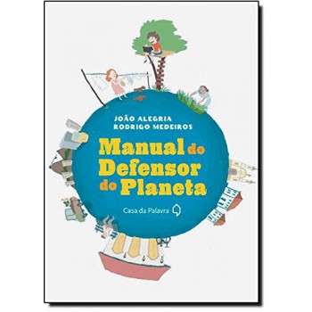 Manual do defensor do planeta