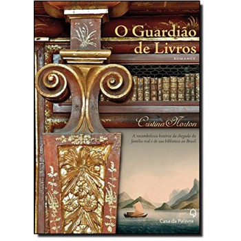 O Guardião De Livros