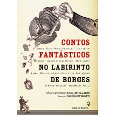 Contos fantásticos no labirinto de Borges