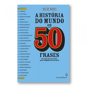 A História Do Mundo Em 50 Frases