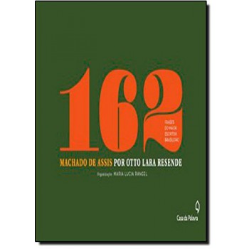 Machado De Assis Por Otto Lara Resende