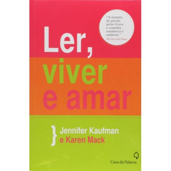 Ler, Viver E Amar - Edição Especial