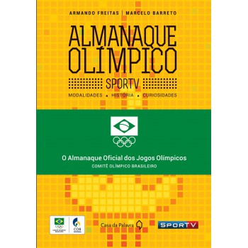 Almanaque Olímpico Sportv 2012