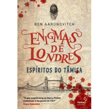 Enigmas De Londres: Espíritos Do T?misa