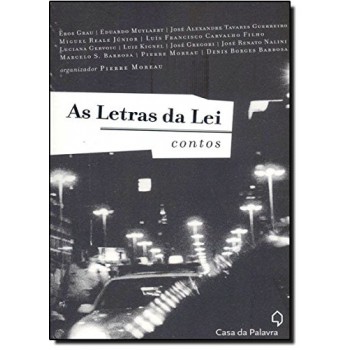 As Letras Da Lei