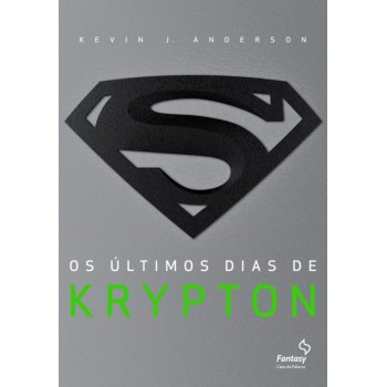 Os últimos dias de Krypton