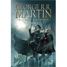 A Guerra Dos Tronos Hq - Volume Ii