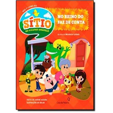 No Reino Do Faz De Conta