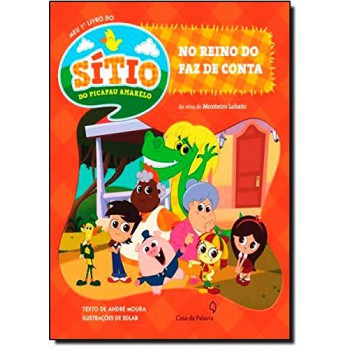 No Reino Do Faz De Conta